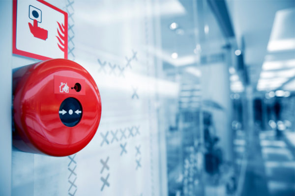 Soluzioni per allarmi tecnologici e antincendio