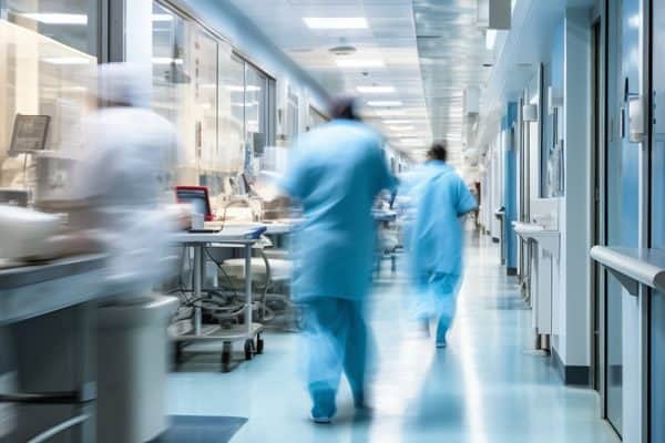 Sistemi di Chiamata Wireless - Violenza in Corsia